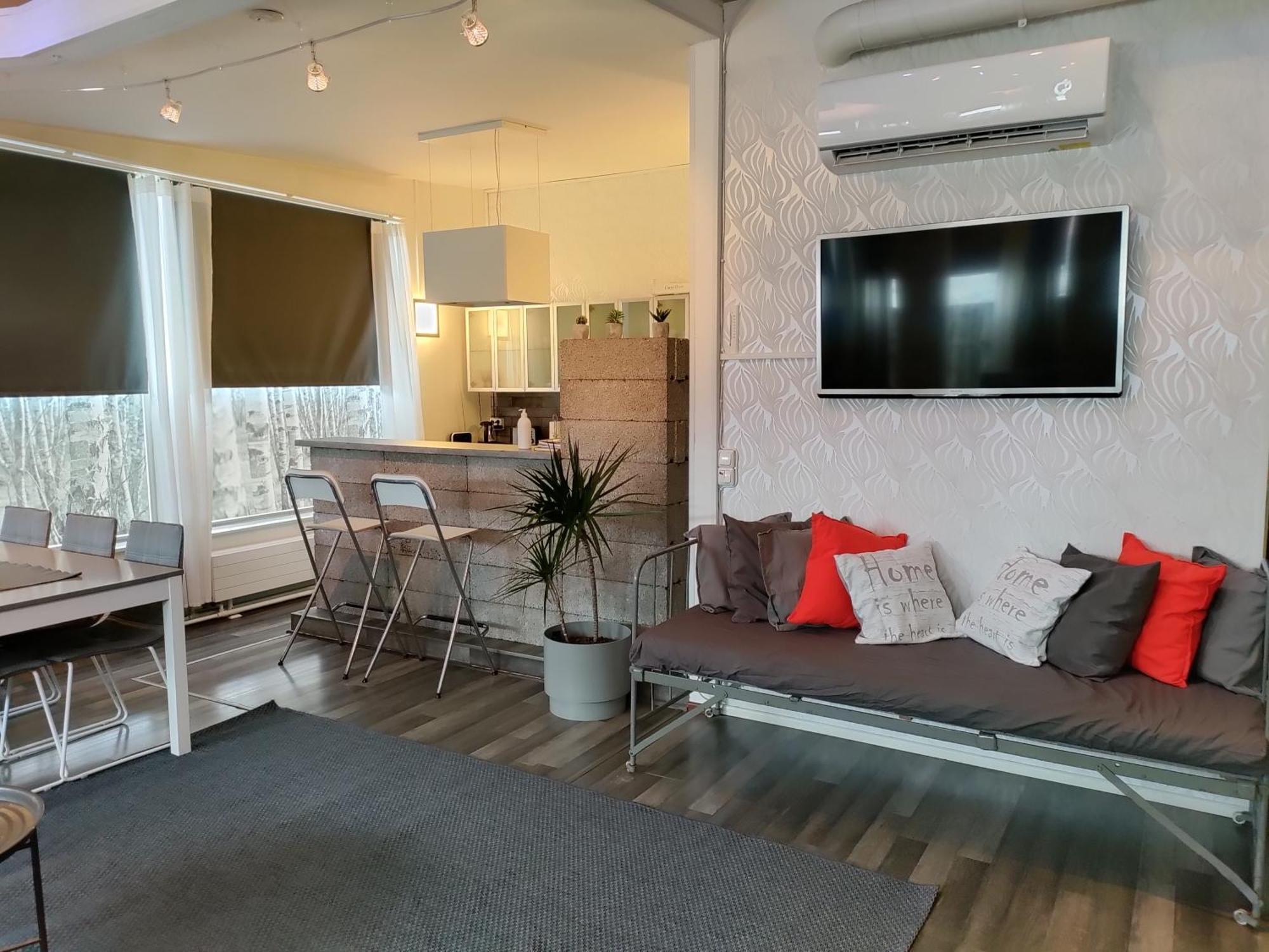Hungerborg City Home Savonlinna Zimmer foto