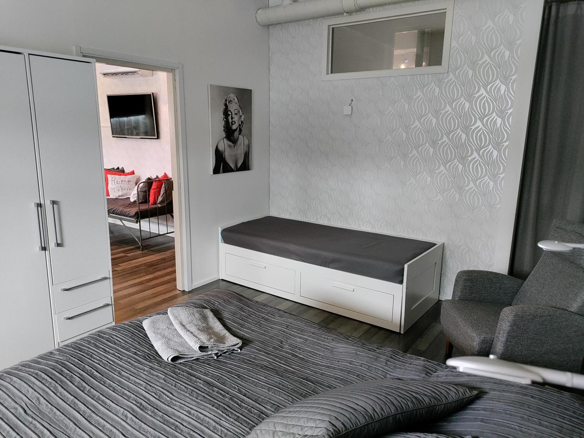 Hungerborg City Home Savonlinna Zimmer foto