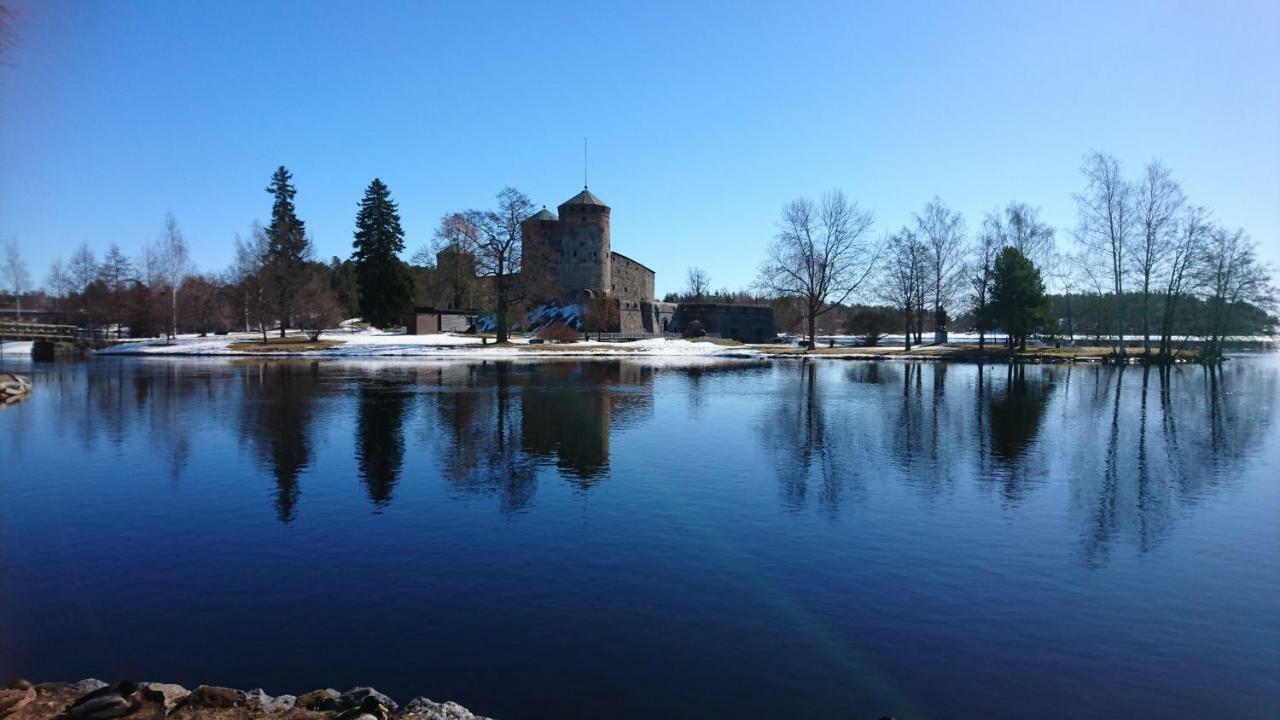 Hungerborg City Home Savonlinna Exterior foto