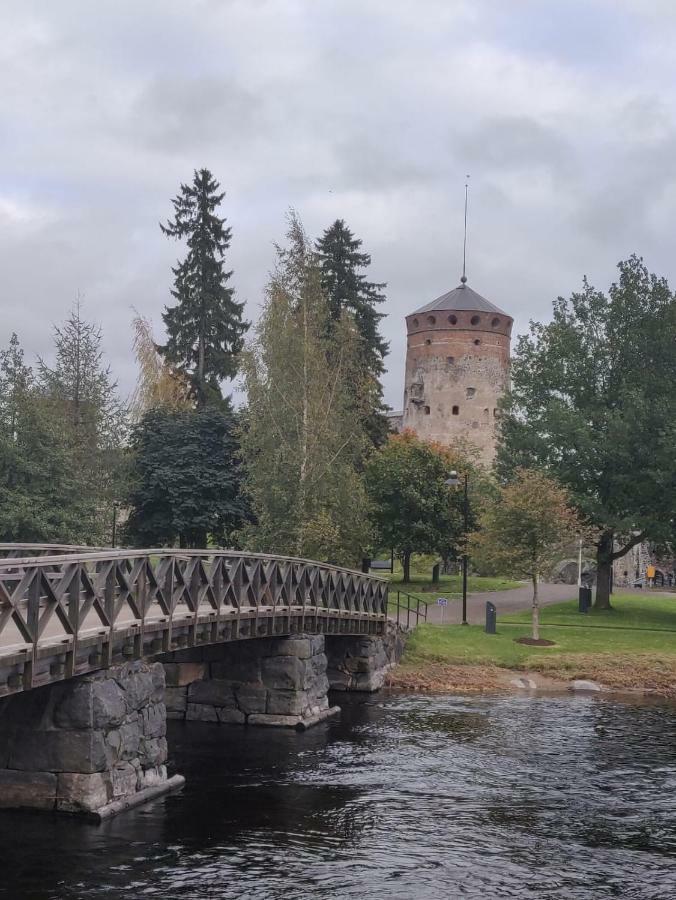 Hungerborg City Home Savonlinna Exterior foto